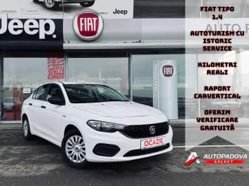 Fiat Tipo 1.4 Benzina