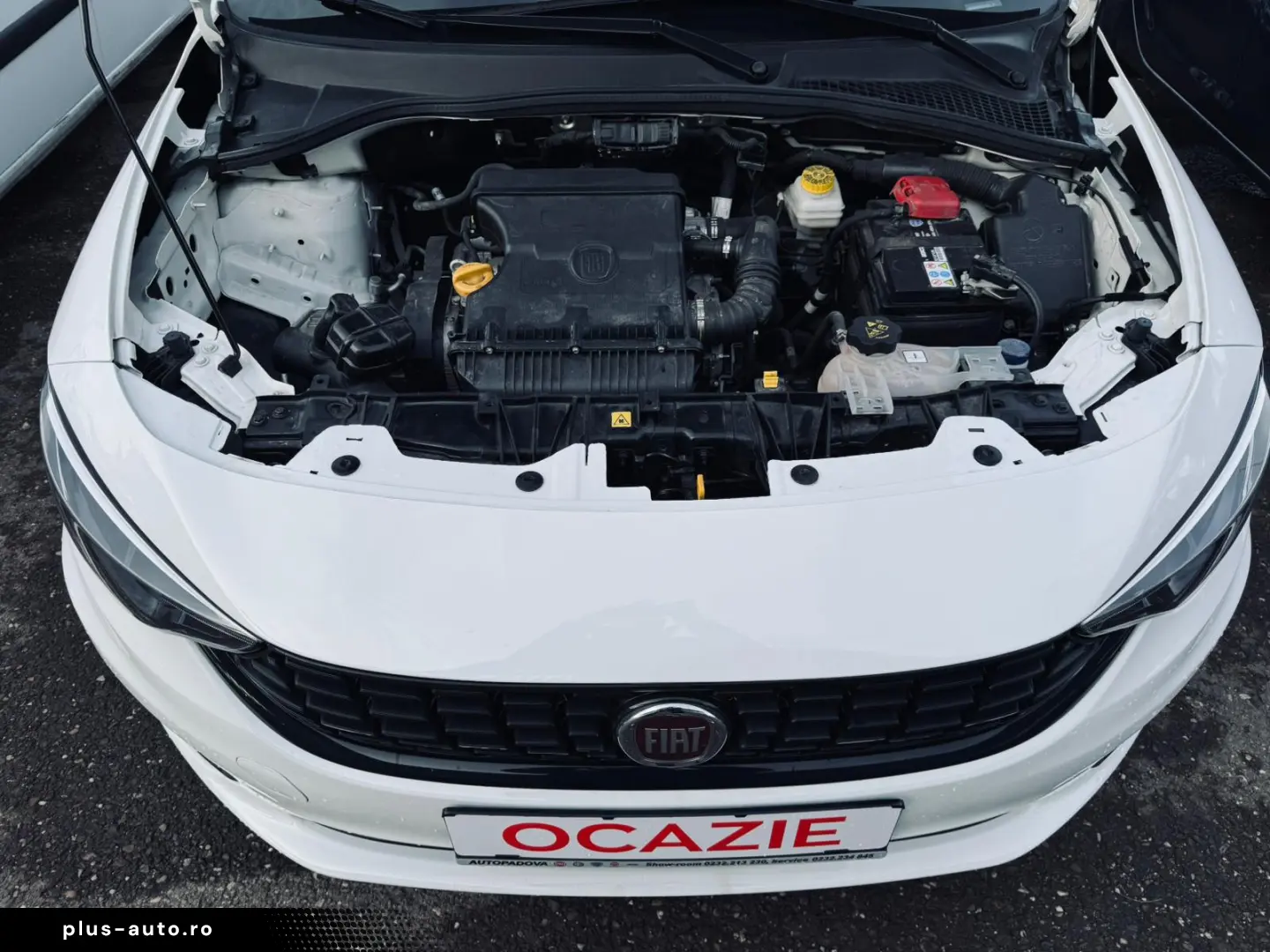 Fiat Tipo 1.4 Benzina