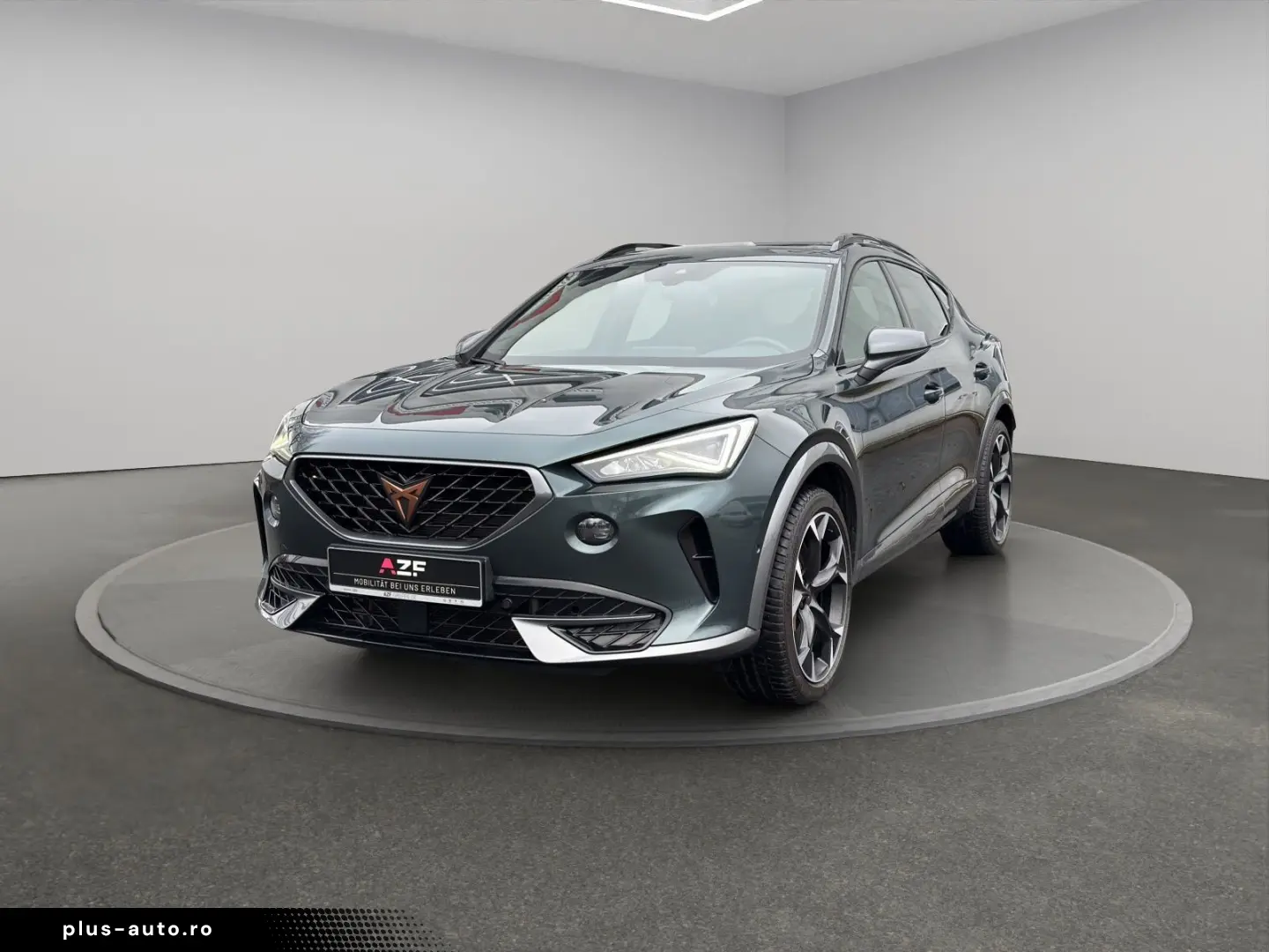 CUPRA Formentor 2.0 TSI 4DR VZ