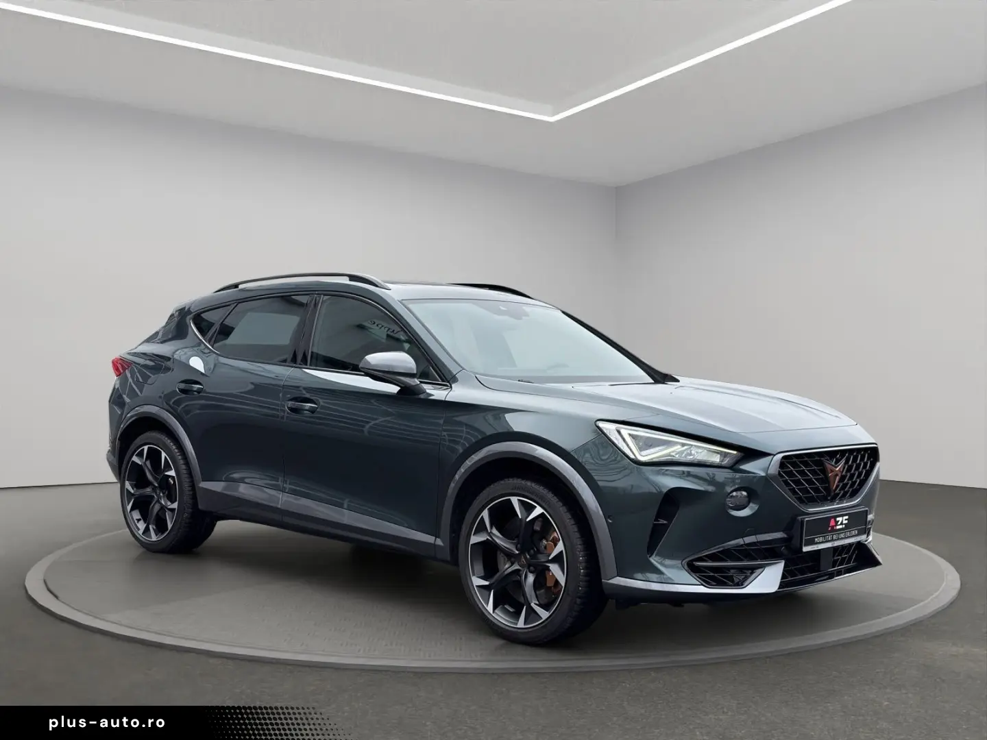 CUPRA Formentor 2.0 TSI 4DR VZ