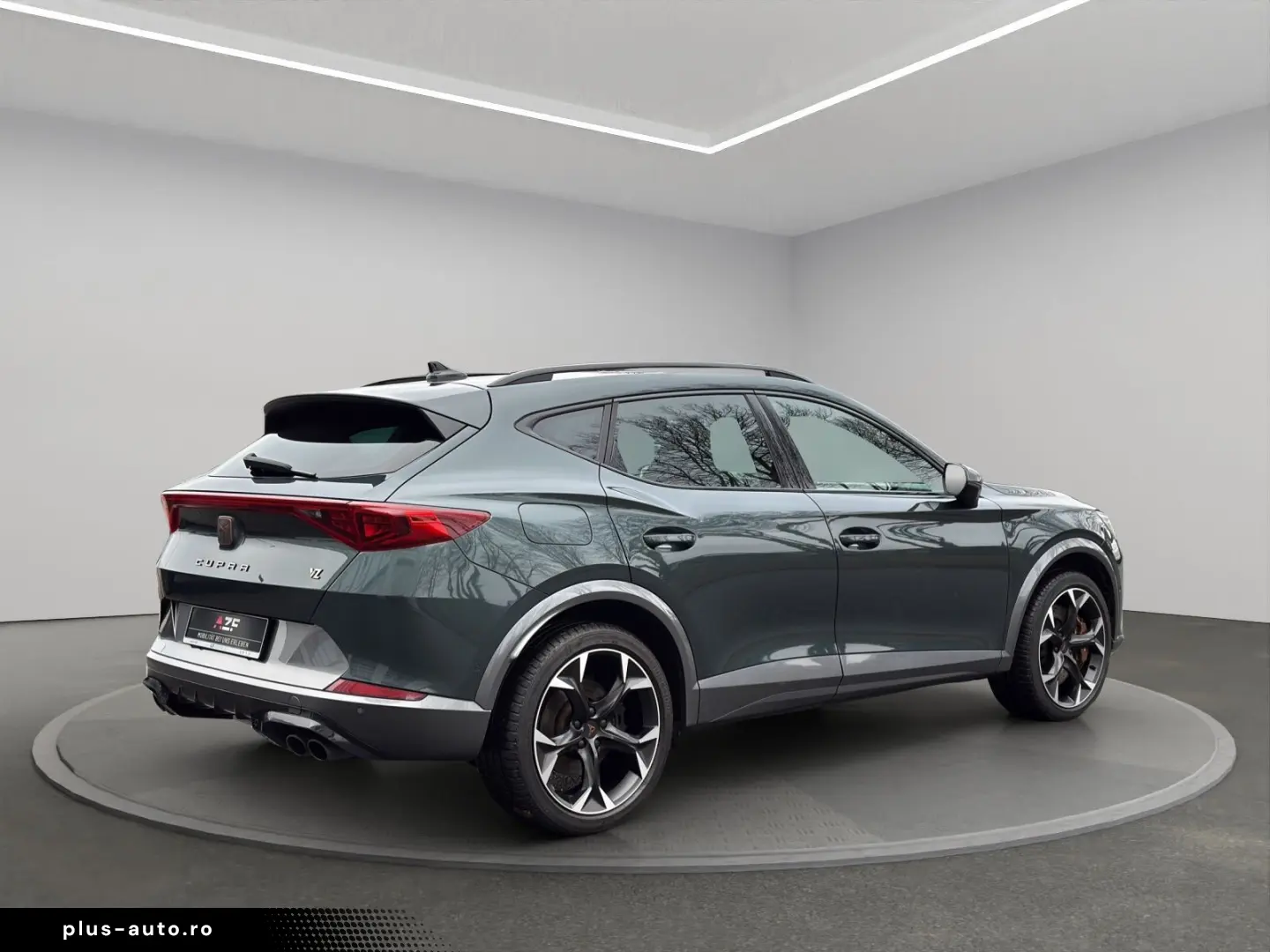 CUPRA Formentor 2.0 TSI 4DR VZ