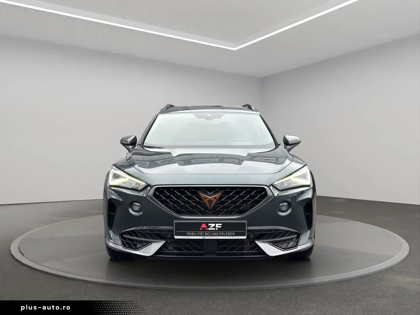 CUPRA Formentor 2.0 TSI 4DR VZ