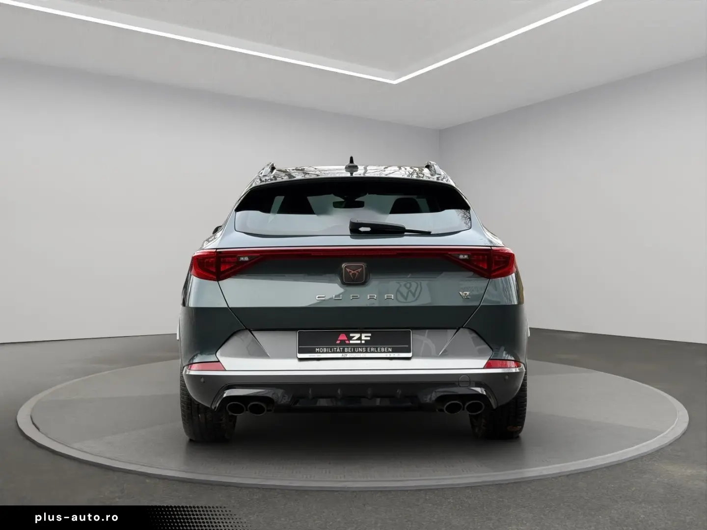 CUPRA Formentor 2.0 TSI 4DR VZ