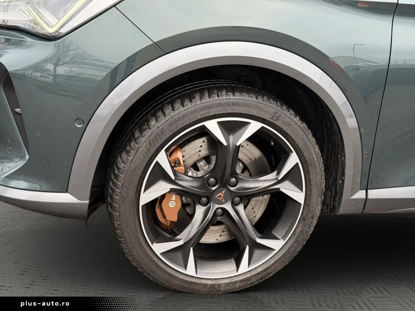 CUPRA Formentor 2.0 TSI 4DR VZ