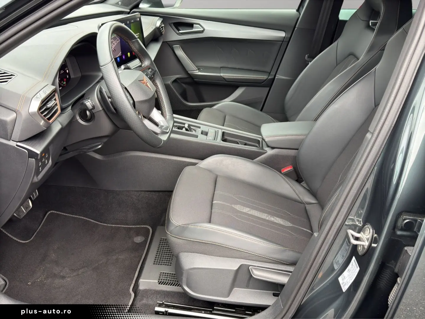 CUPRA Formentor 2.0 TSI 4DR VZ