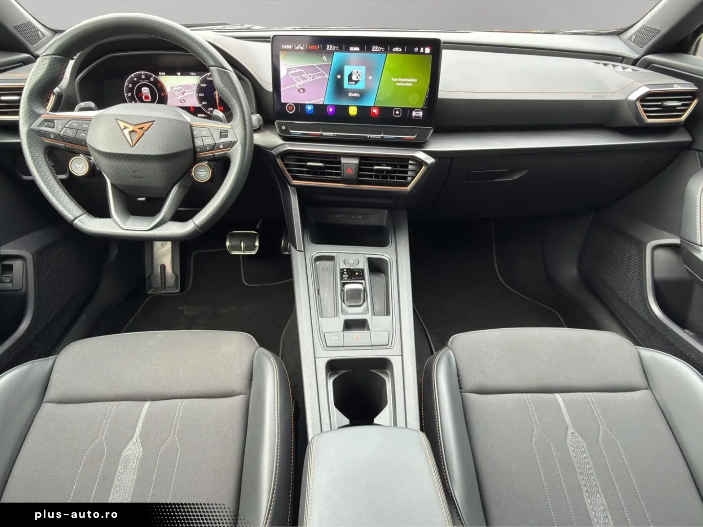 CUPRA Formentor 2.0 TSI 4DR VZ