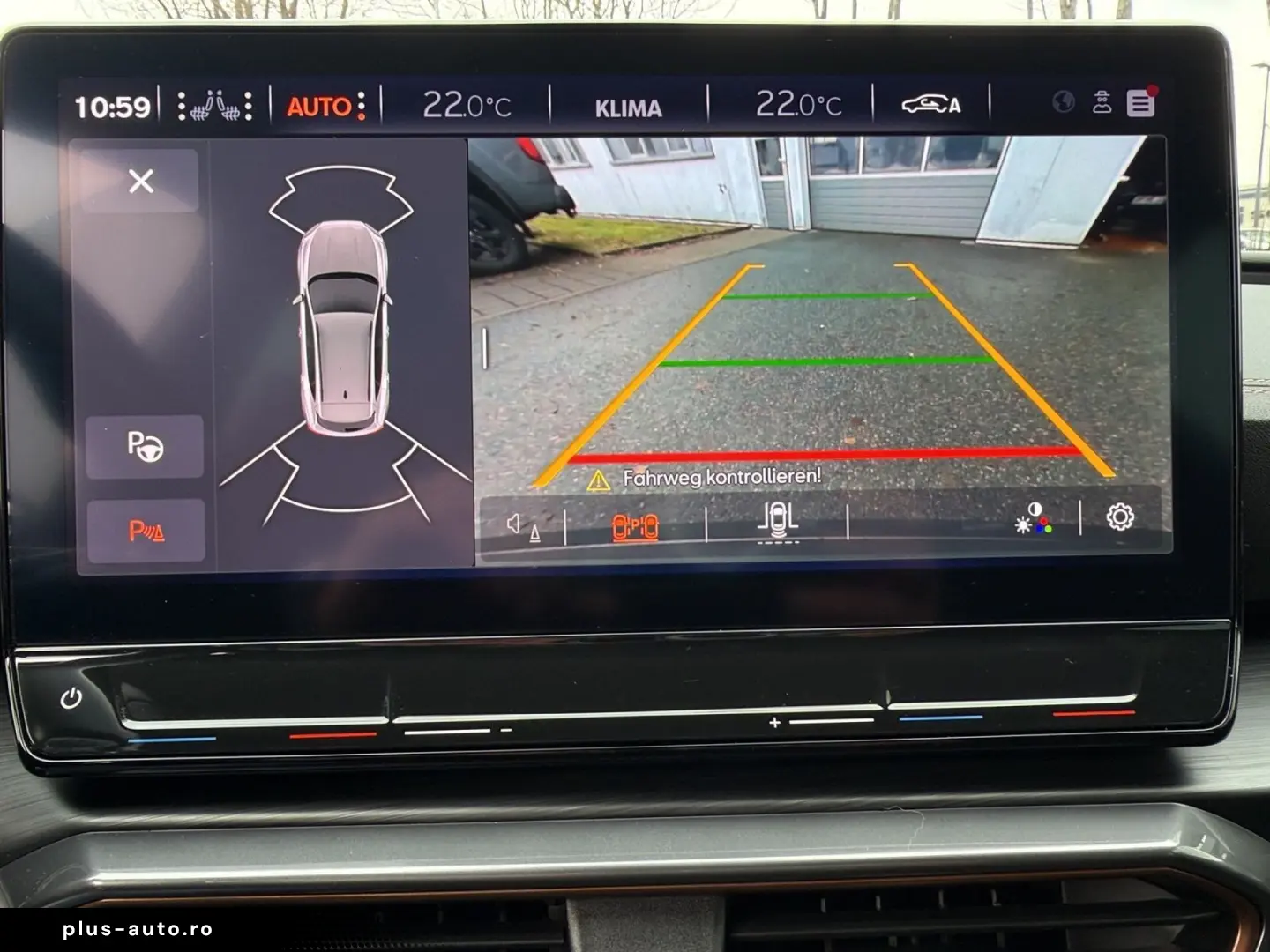 CUPRA Formentor 2.0 TSI 4DR VZ