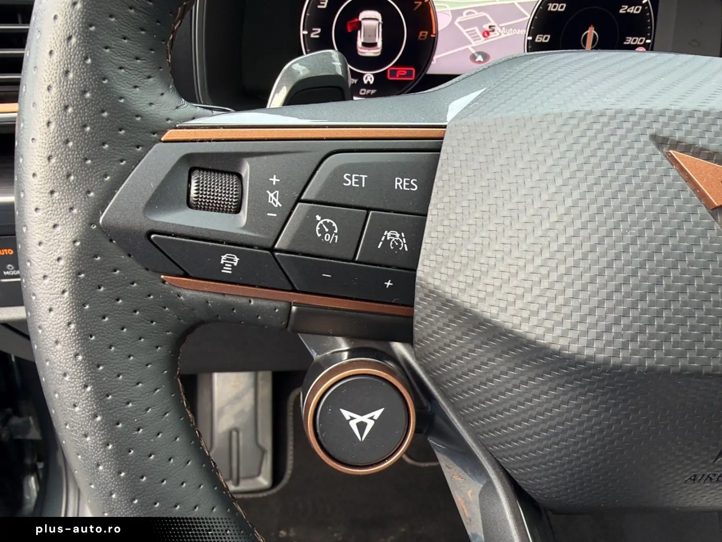 CUPRA Formentor 2.0 TSI 4DR VZ