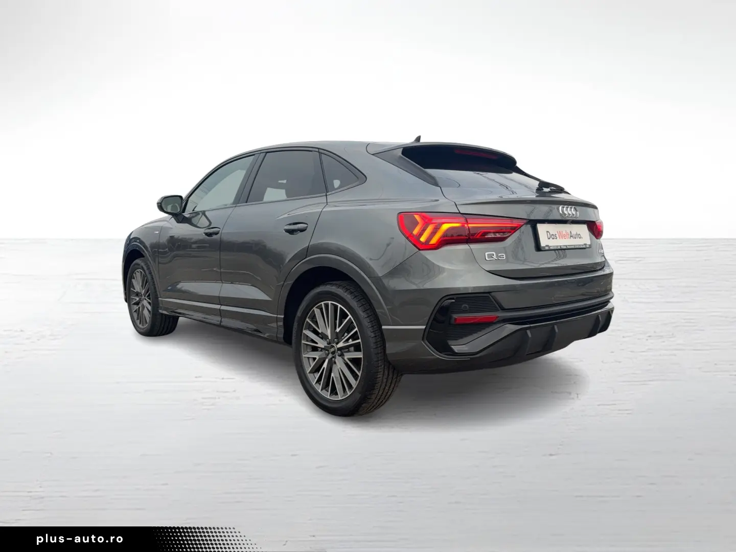 Audi Q3 Sportback S Line 40 TFSI quattro