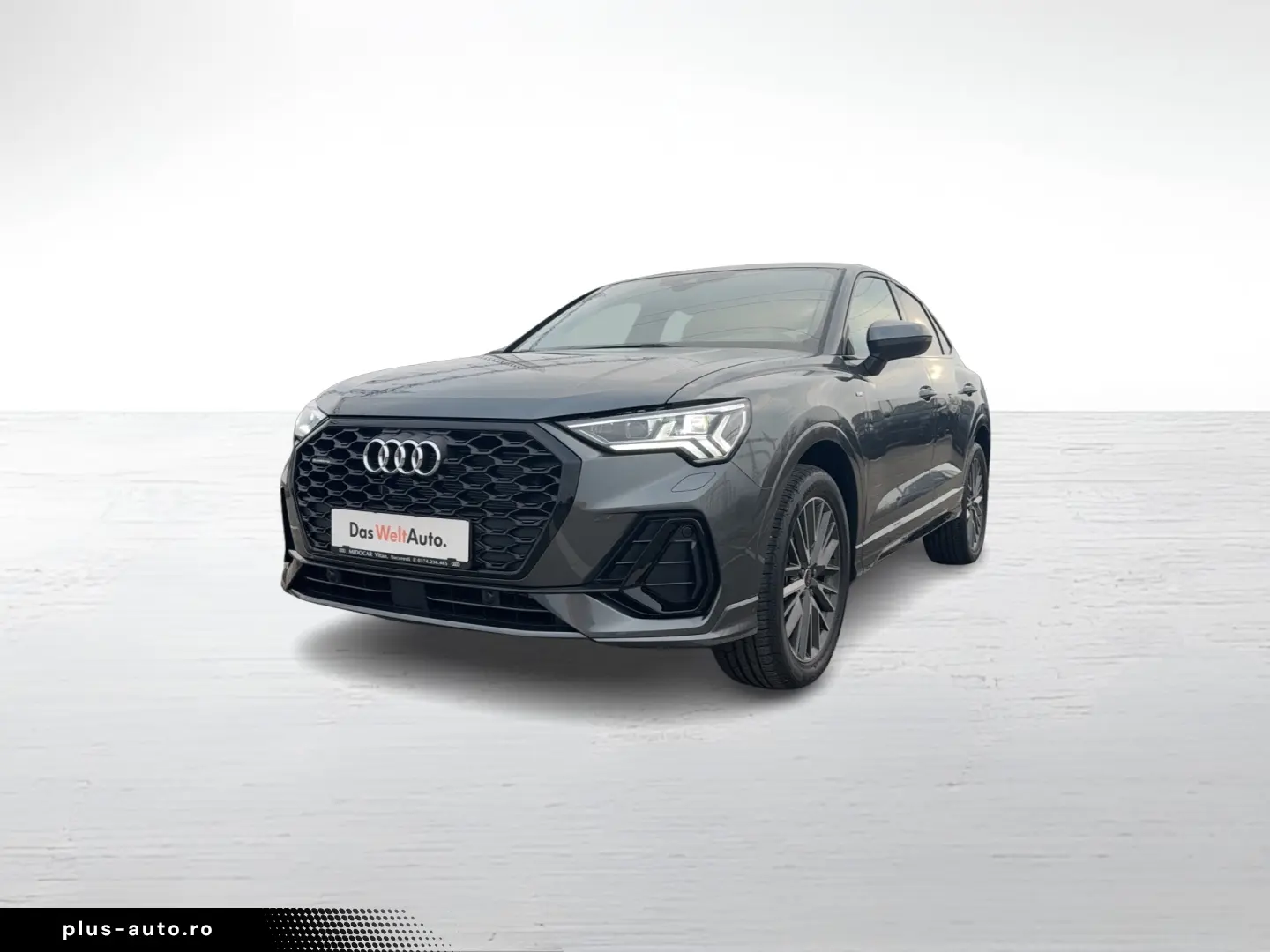 Audi Q3 Sportback S Line 40 TFSI quattro