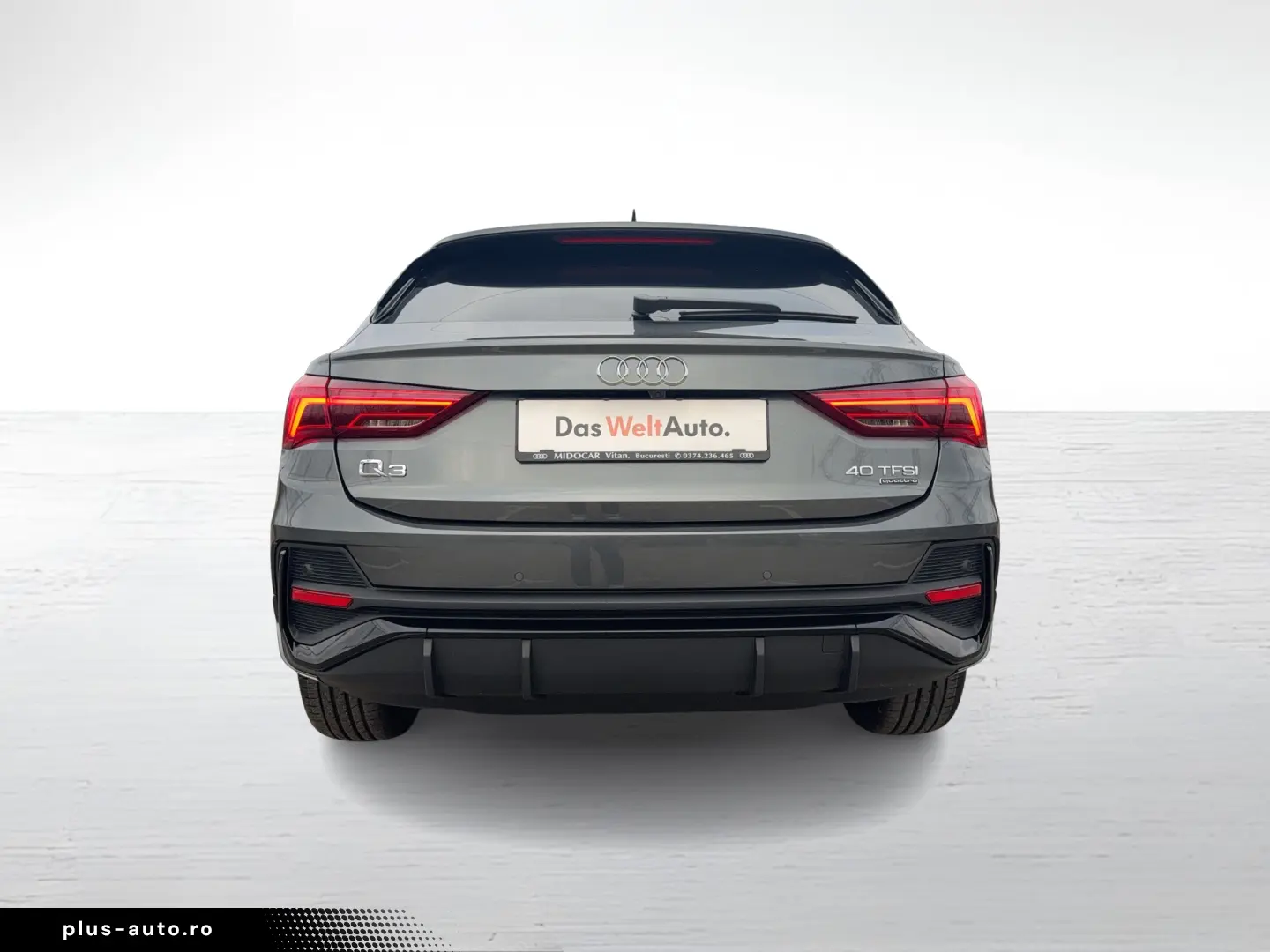 Audi Q3 Sportback S Line 40 TFSI quattro