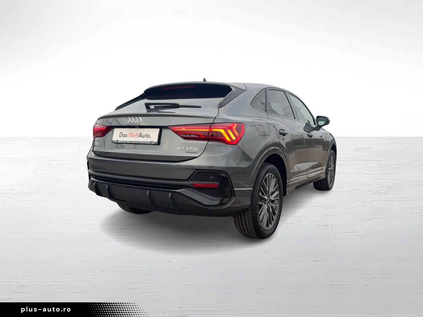 Audi Q3 Sportback S Line 40 TFSI quattro