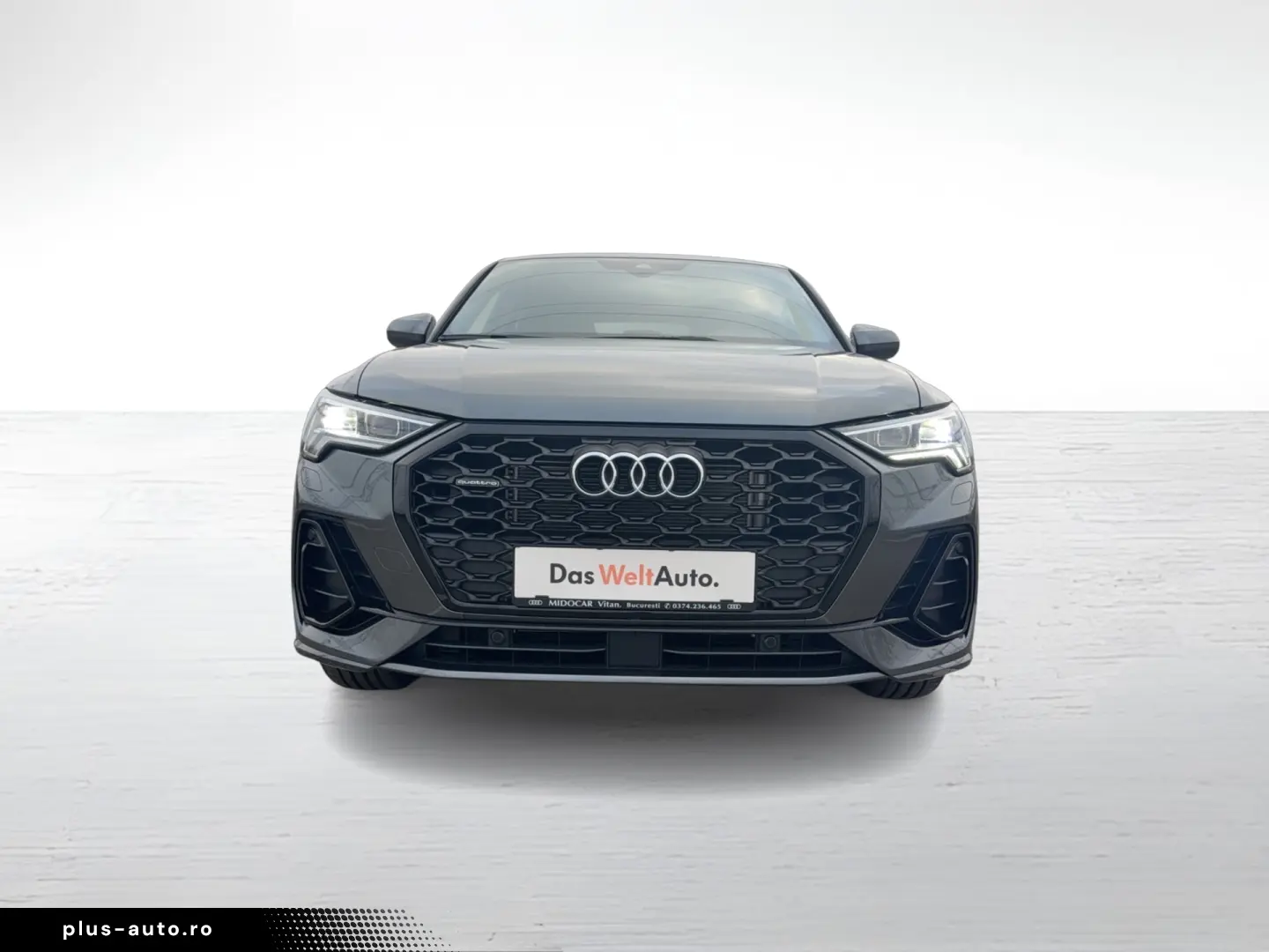 Audi Q3 Sportback S Line 40 TFSI quattro