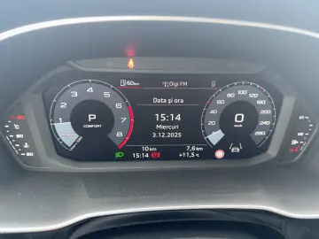 Audi Q3 Sportback S Line 40 TFSI quattro