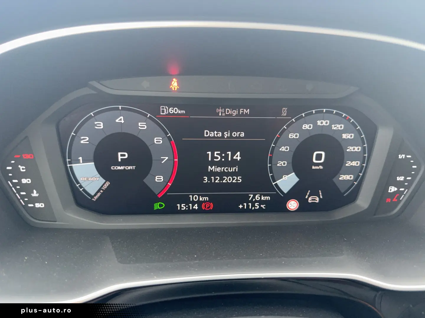 Audi Q3 Sportback S Line 40 TFSI quattro