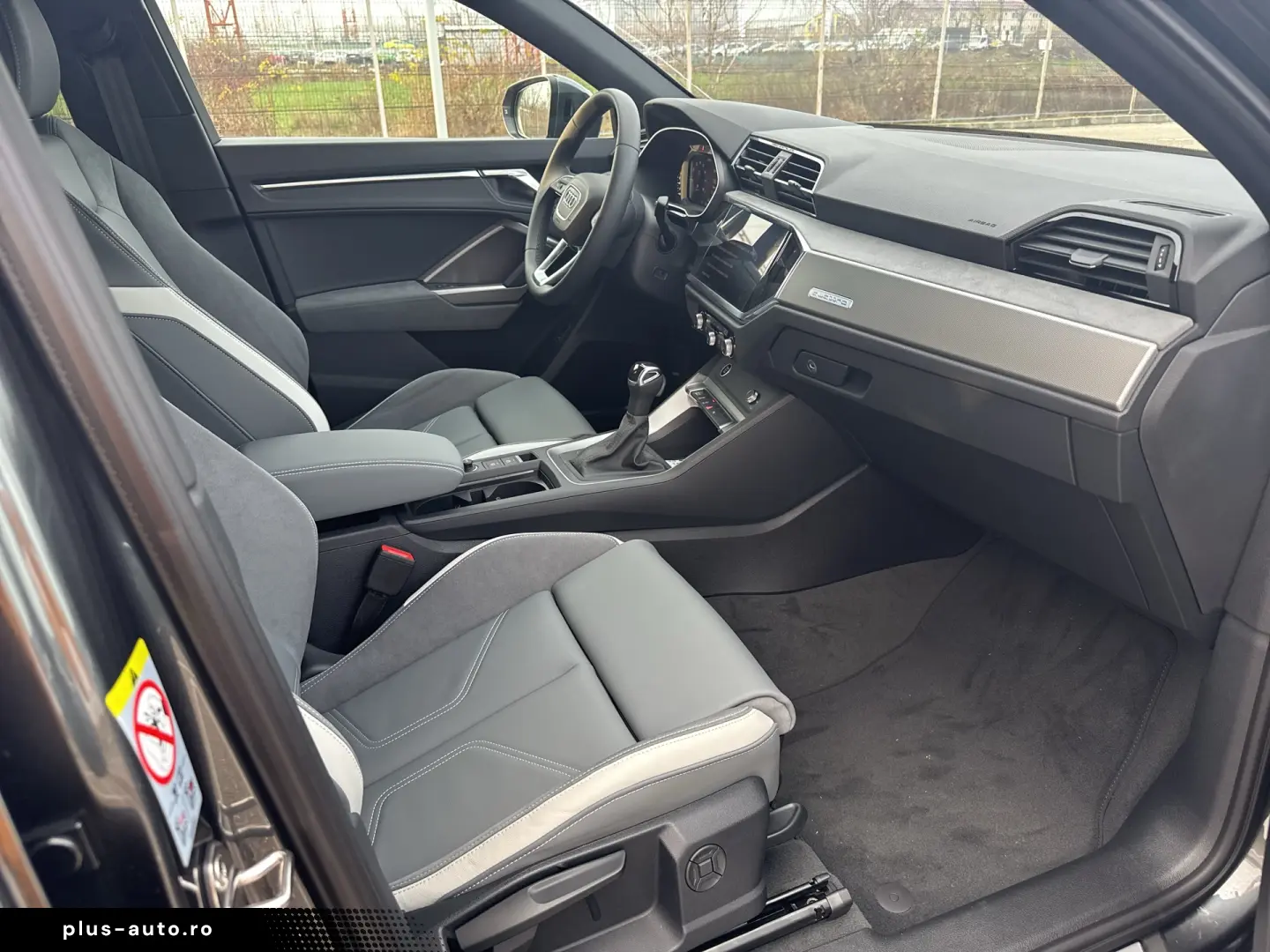 Audi Q3 Sportback S Line 40 TFSI quattro