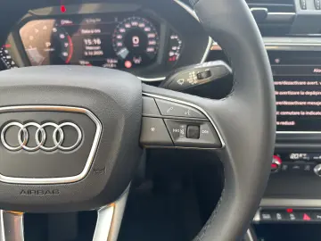 Audi Q3 Sportback S Line 40 TFSI quattro