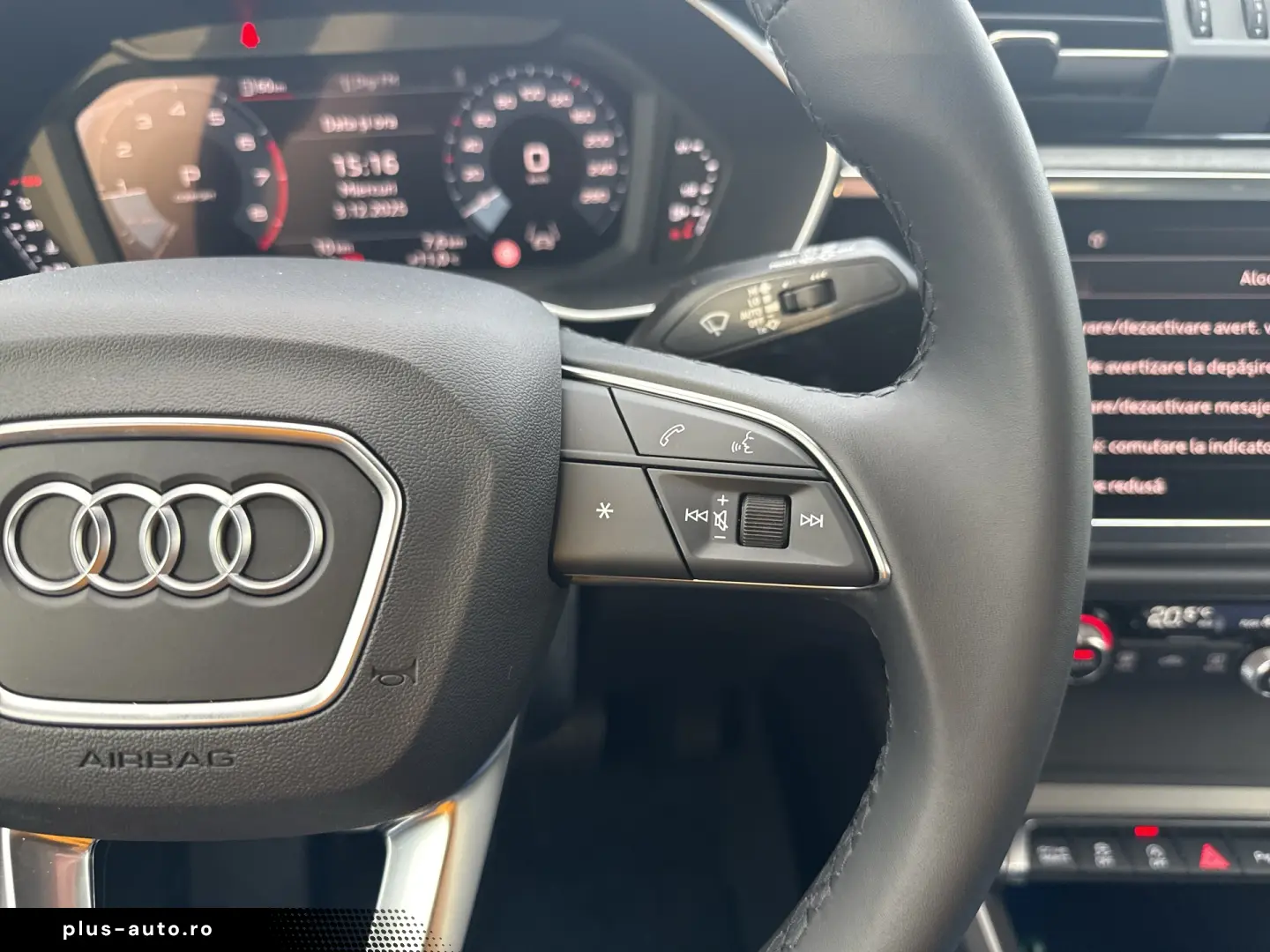 Audi Q3 Sportback S Line 40 TFSI quattro