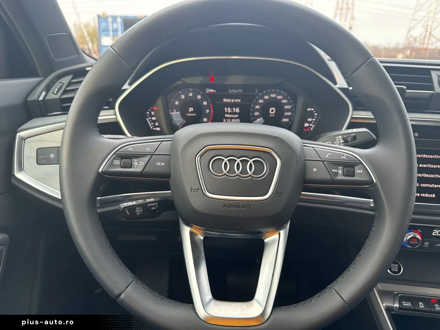 Audi Q3 Sportback S Line 40 TFSI quattro