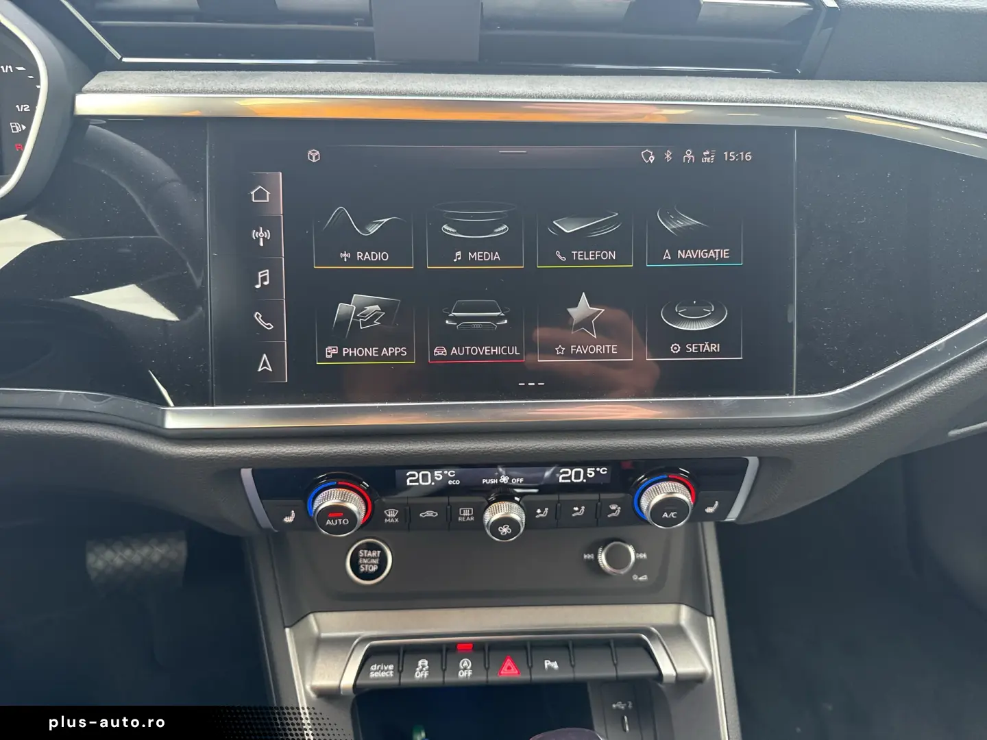 Audi Q3 Sportback S Line 40 TFSI quattro