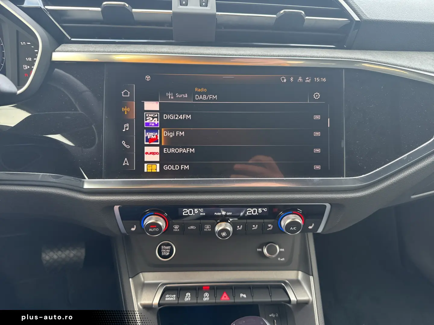 Audi Q3 Sportback S Line 40 TFSI quattro