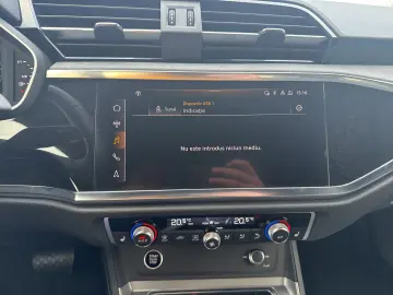 Audi Q3 Sportback S Line 40 TFSI quattro