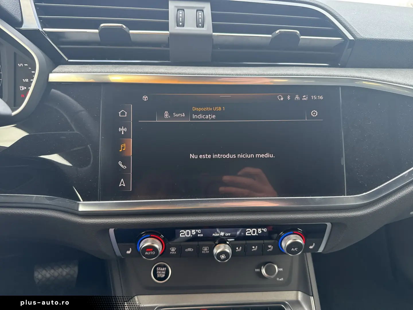 Audi Q3 Sportback S Line 40 TFSI quattro