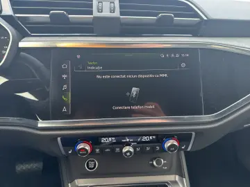 Audi Q3 Sportback S Line 40 TFSI quattro