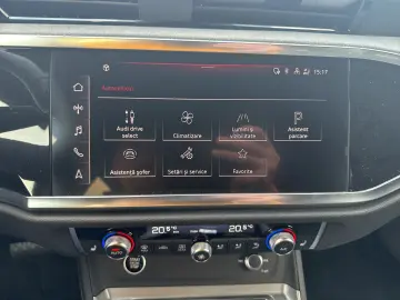 Audi Q3 Sportback S Line 40 TFSI quattro