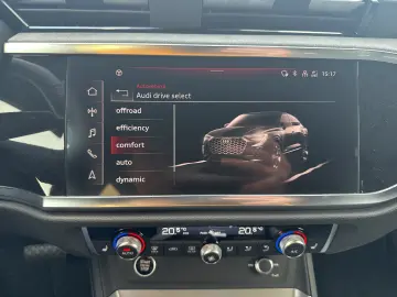 Audi Q3 Sportback S Line 40 TFSI quattro