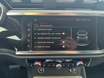 Audi Q3 Sportback S Line 40 TFSI quattro