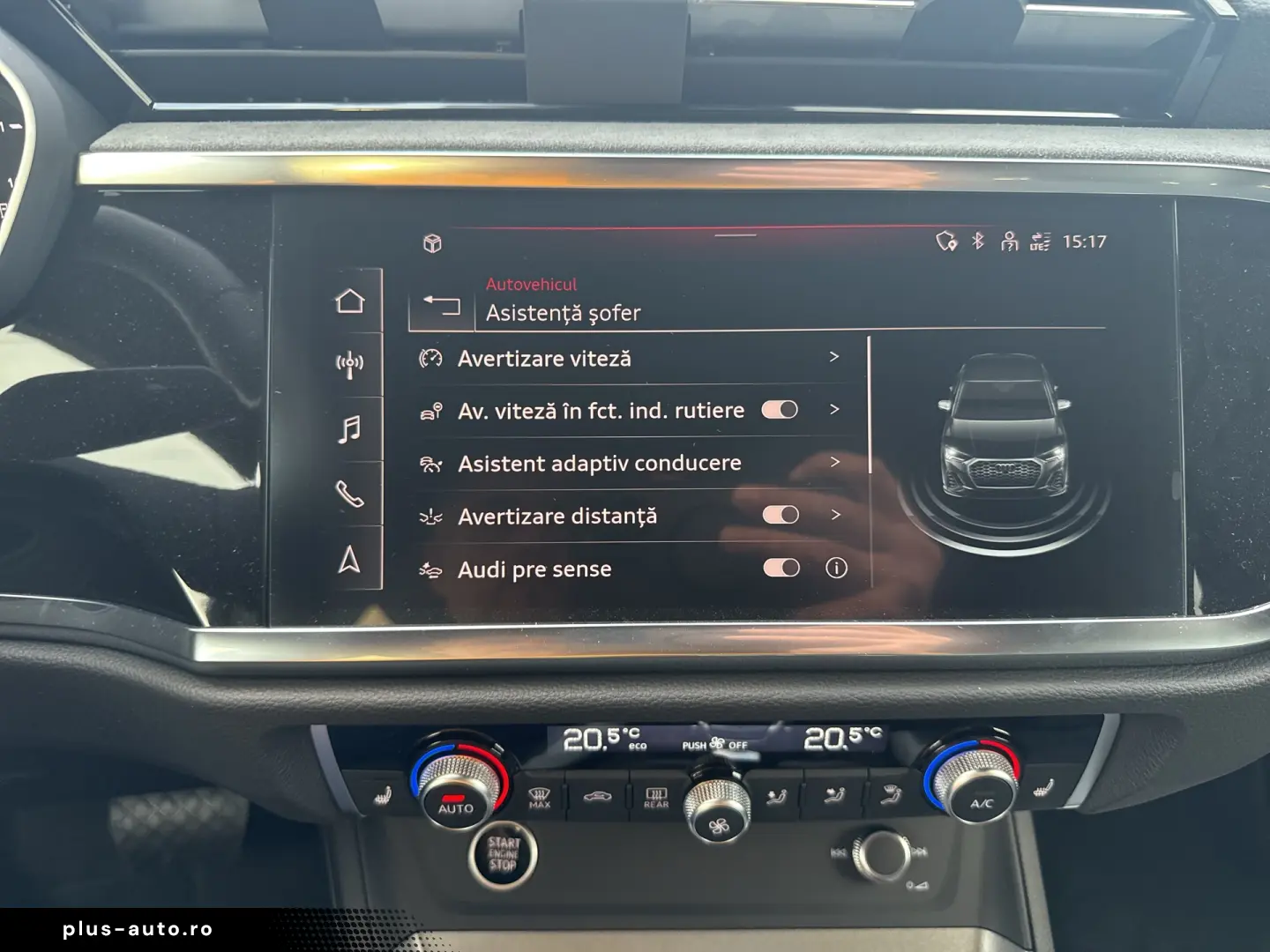 Audi Q3 Sportback S Line 40 TFSI quattro