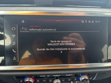 Audi Q3 Sportback S Line 40 TFSI quattro