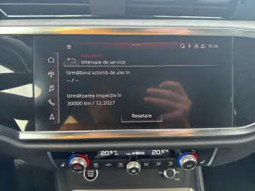 Audi Q3 Sportback S Line 40 TFSI quattro