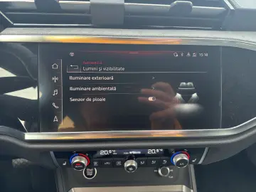 Audi Q3 Sportback S Line 40 TFSI quattro