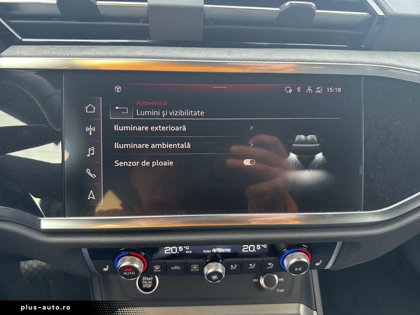 Audi Q3 Sportback S Line 40 TFSI quattro