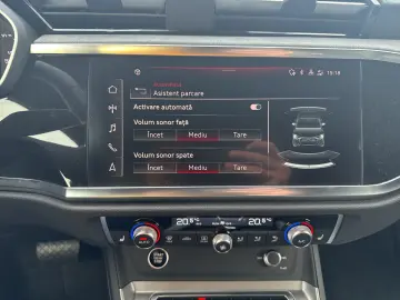 Audi Q3 Sportback S Line 40 TFSI quattro