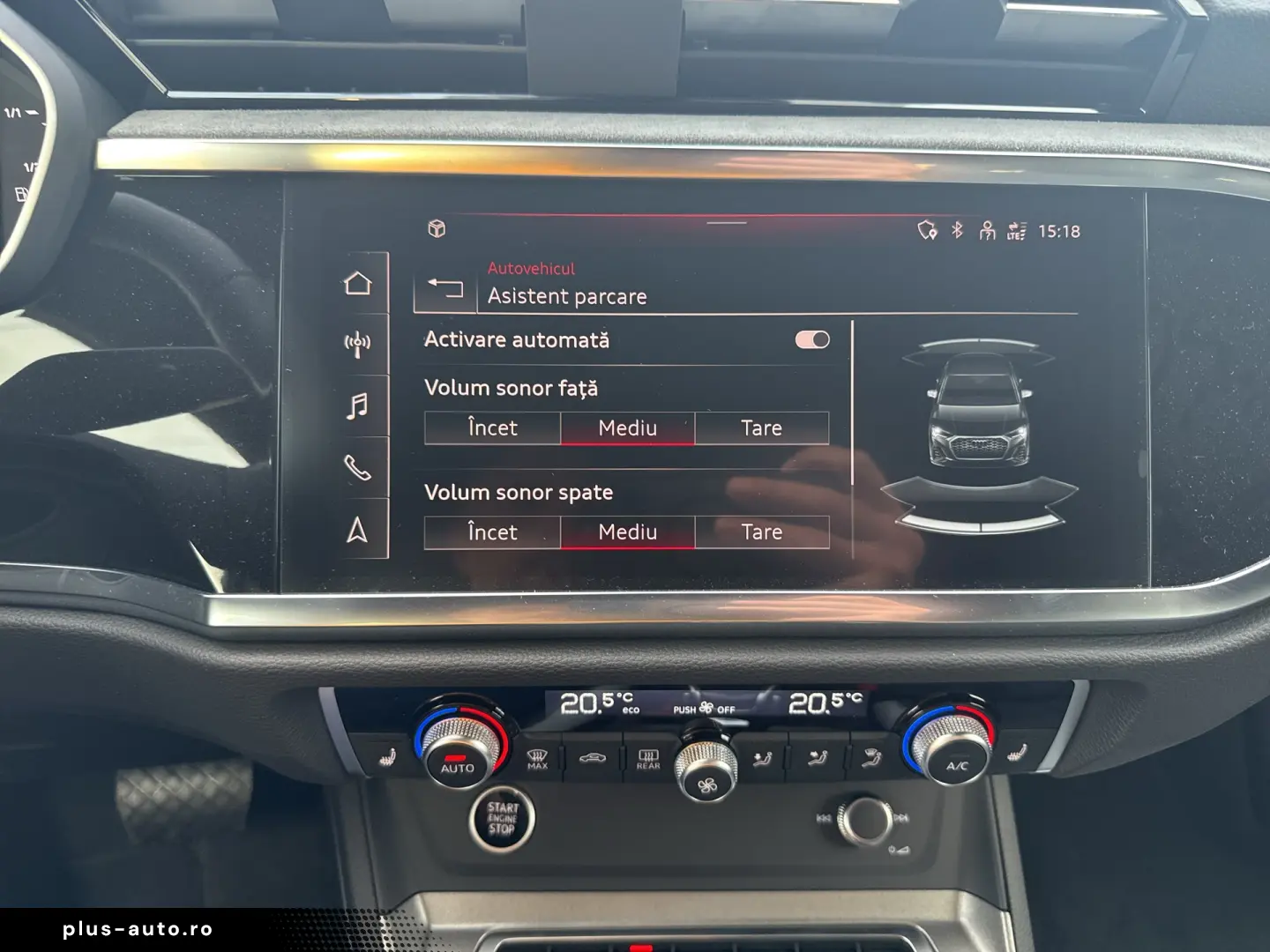 Audi Q3 Sportback S Line 40 TFSI quattro