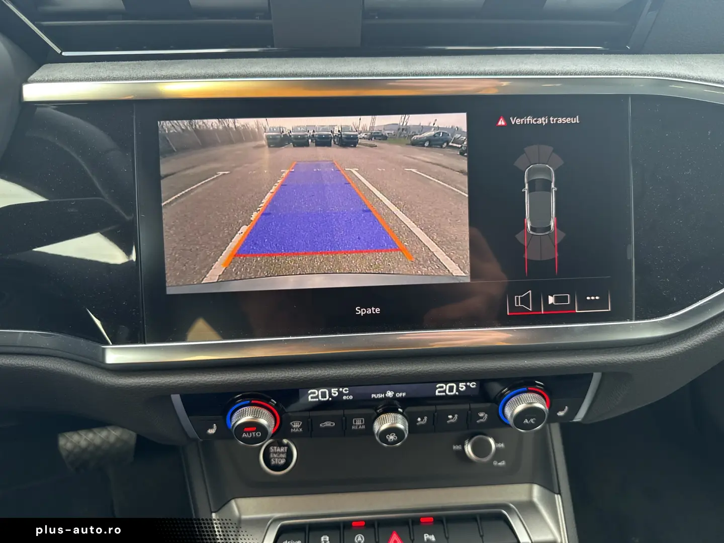 Audi Q3 Sportback S Line 40 TFSI quattro