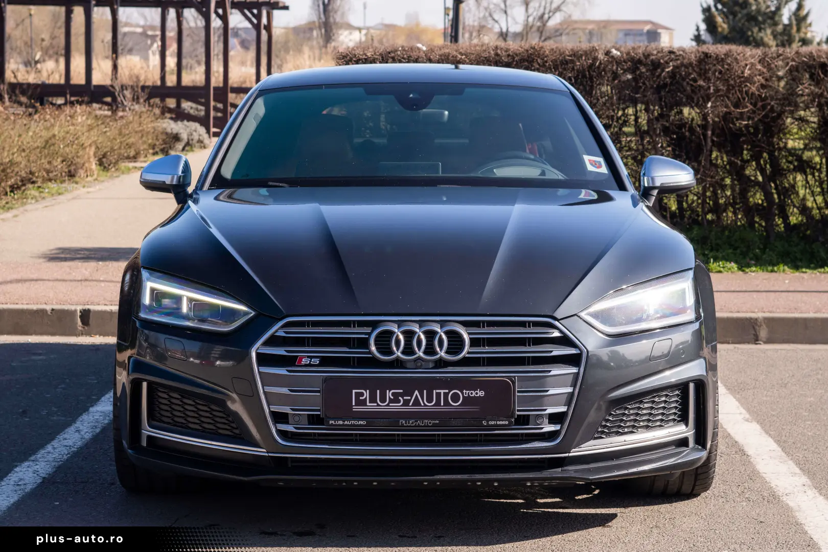 Audi S5 3.0 TFSI Quatrro S-tronic