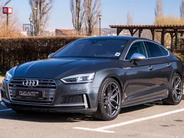 Audi S5 3.0 TFSI Quatrro S-tronic