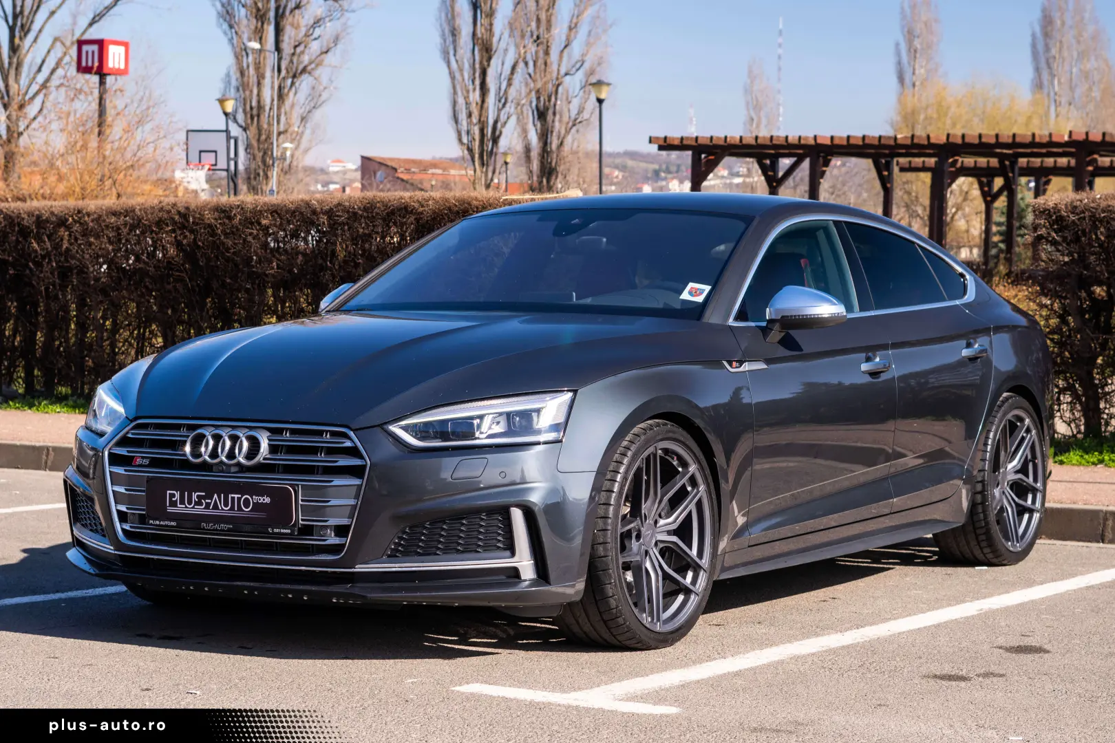 Audi S5 3.0 TFSI Quatrro S-tronic