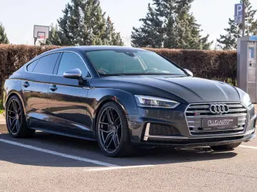 Audi S5 3.0 TFSI Quatrro S-tronic