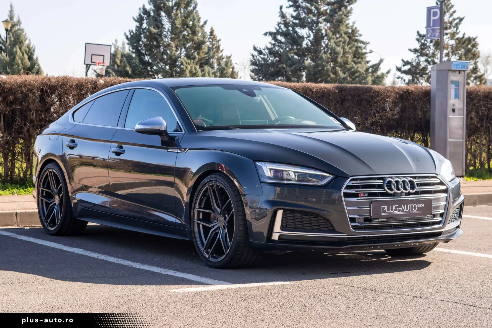 Audi S5 3.0 TFSI Quatrro S-tronic