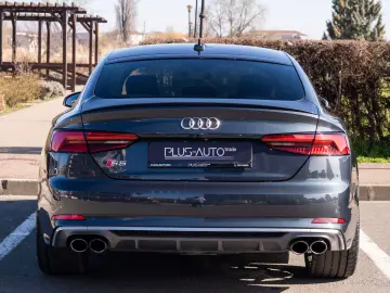Audi S5 3.0 TFSI Quatrro S-tronic