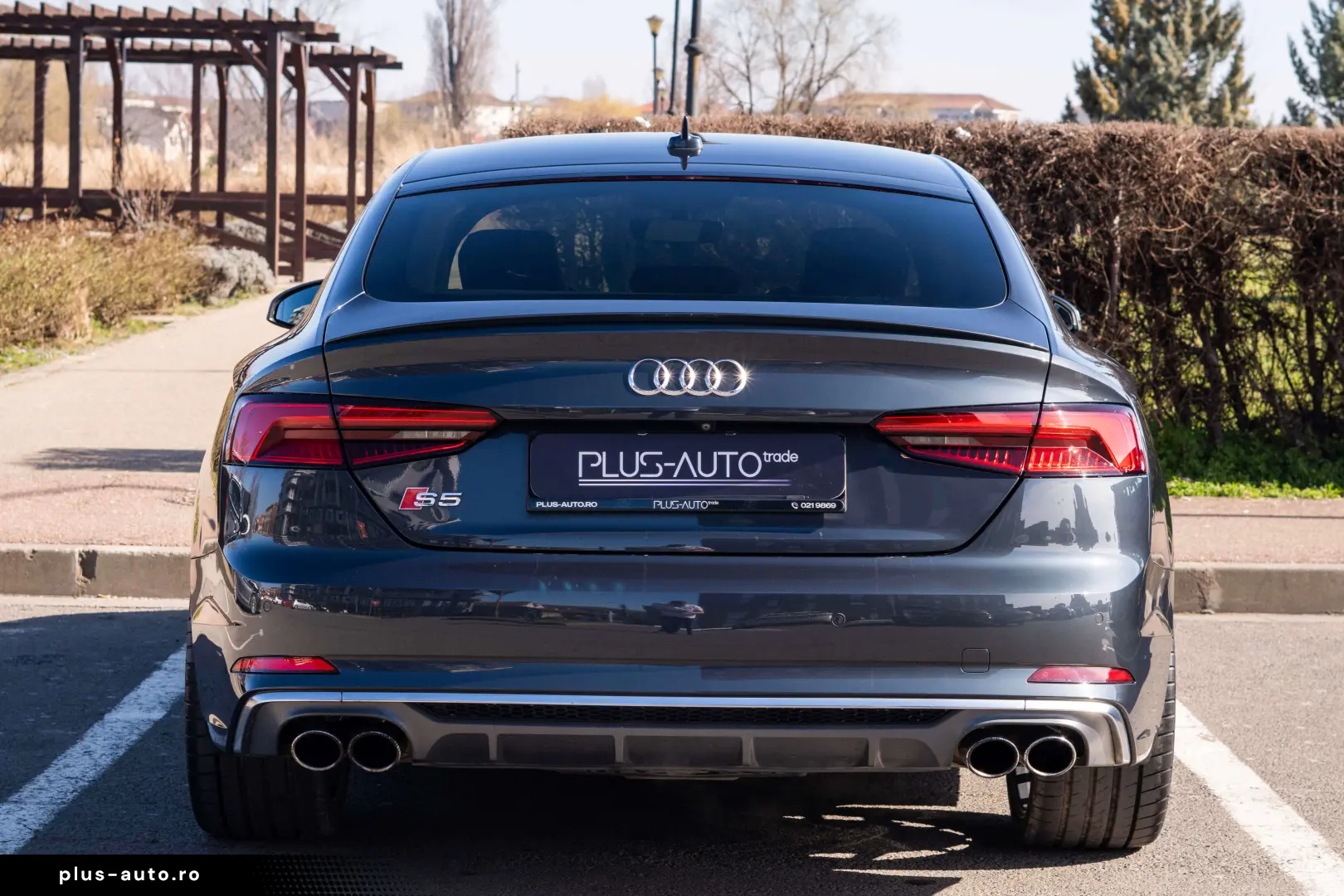 Audi S5 3.0 TFSI Quatrro S-tronic