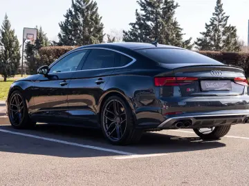 Audi S5 3.0 TFSI Quatrro S-tronic