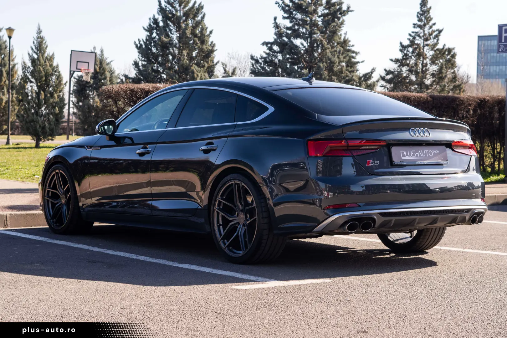 Audi S5 3.0 TFSI Quatrro S-tronic