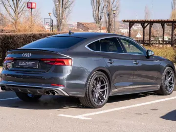 Audi S5 3.0 TFSI Quatrro S-tronic