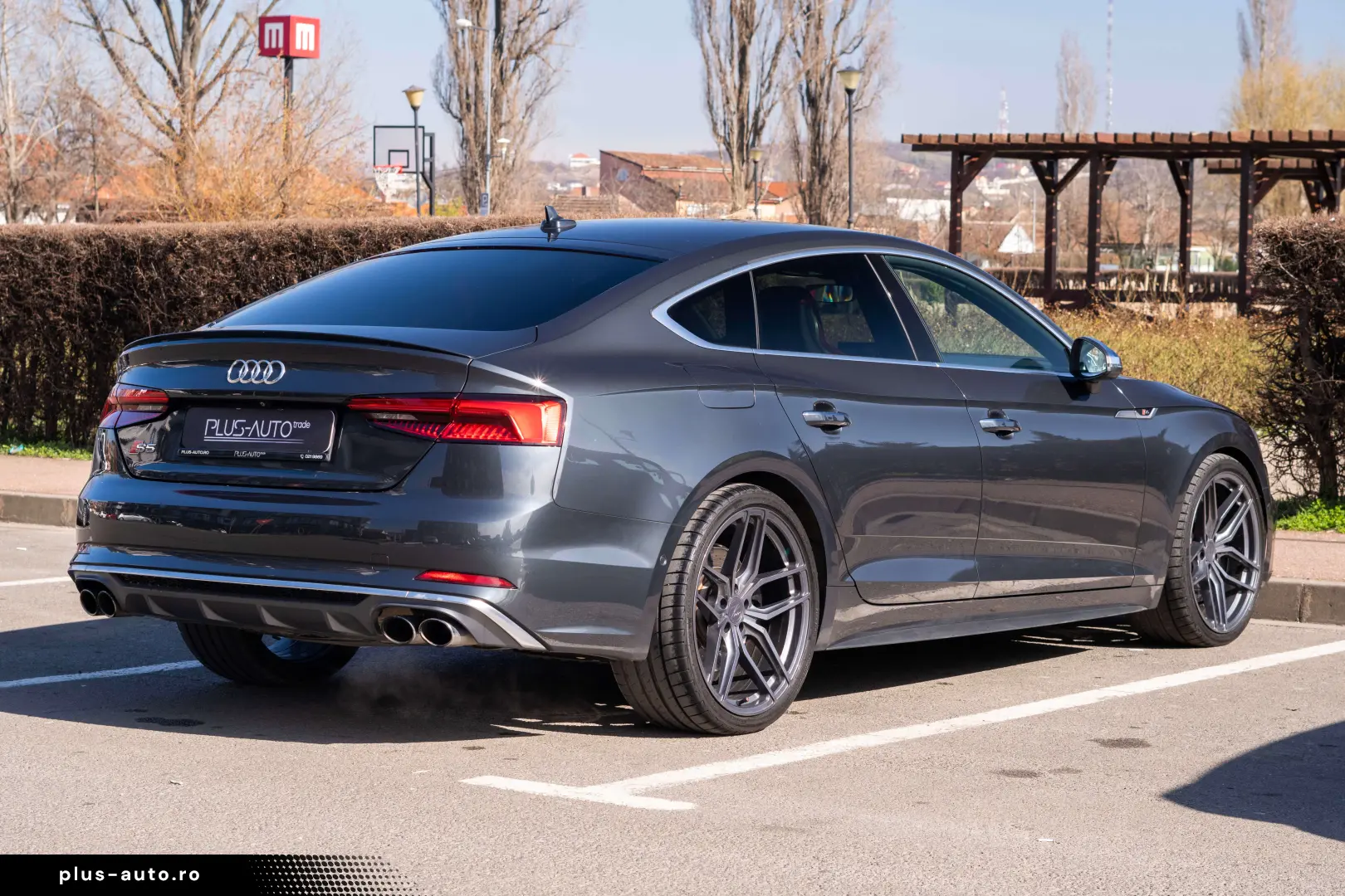 Audi S5 3.0 TFSI Quatrro S-tronic